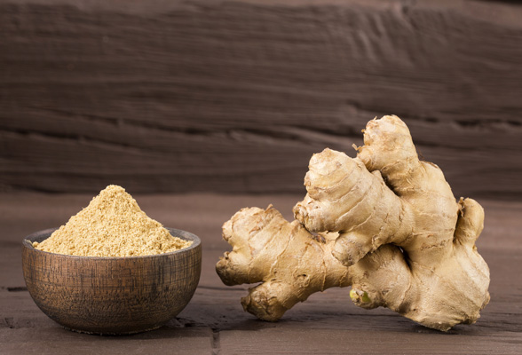 Ing Makhir Ginger
